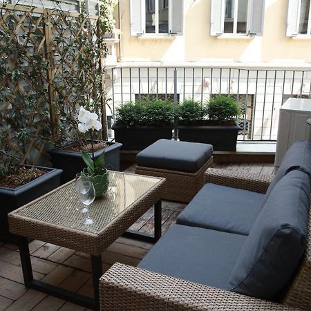 Corso Magenta Prestige Apartment Milano Exterior foto