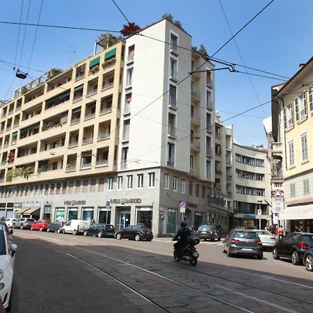 Corso Magenta Prestige Apartment Milano Exterior foto