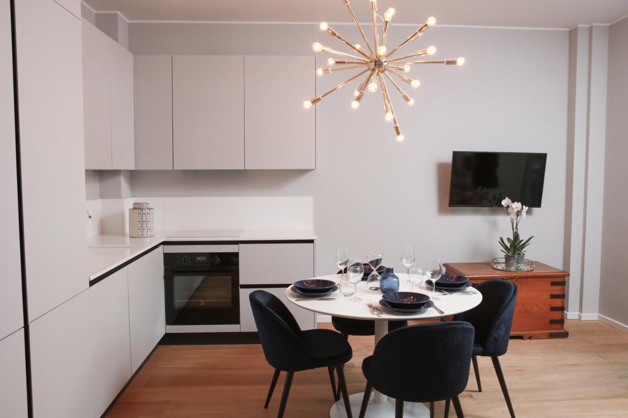 Corso Magenta Prestige Apartment Milano Exterior foto