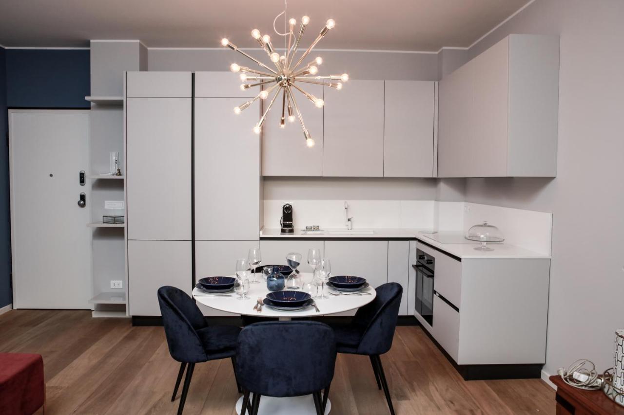 Corso Magenta Prestige Apartment Milano Exterior foto