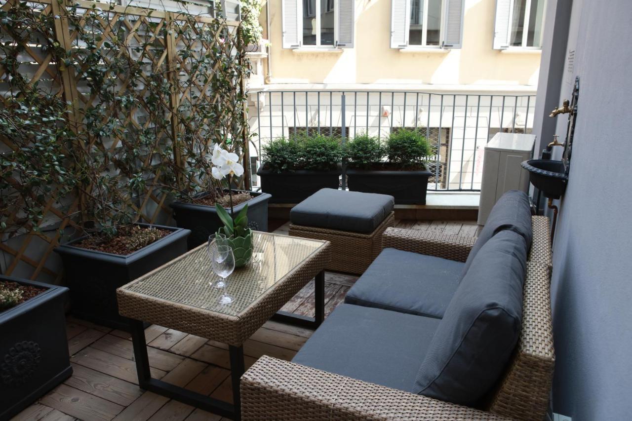 Corso Magenta Prestige Apartment Milano Exterior foto